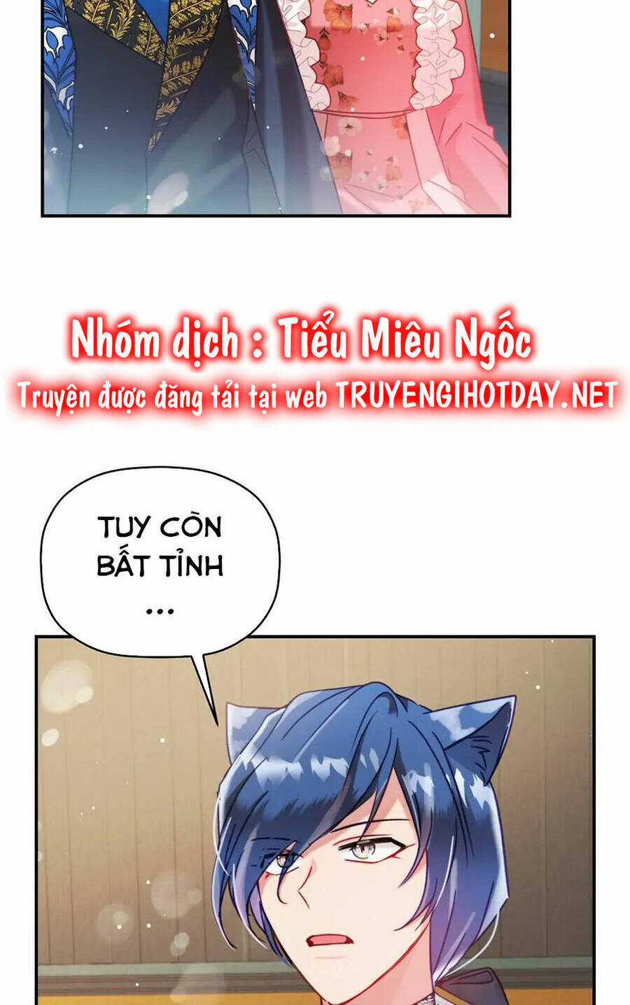 Phương Pháp Ngăn Bạo Chúa Hắc Hoá Chapter 55 trang 1