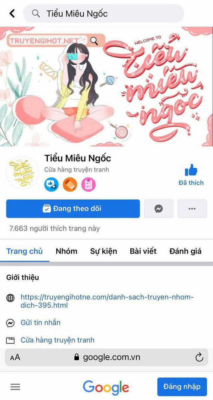 Phương Pháp Ngăn Bạo Chúa Hắc Hoá Chapter 57 trang 0