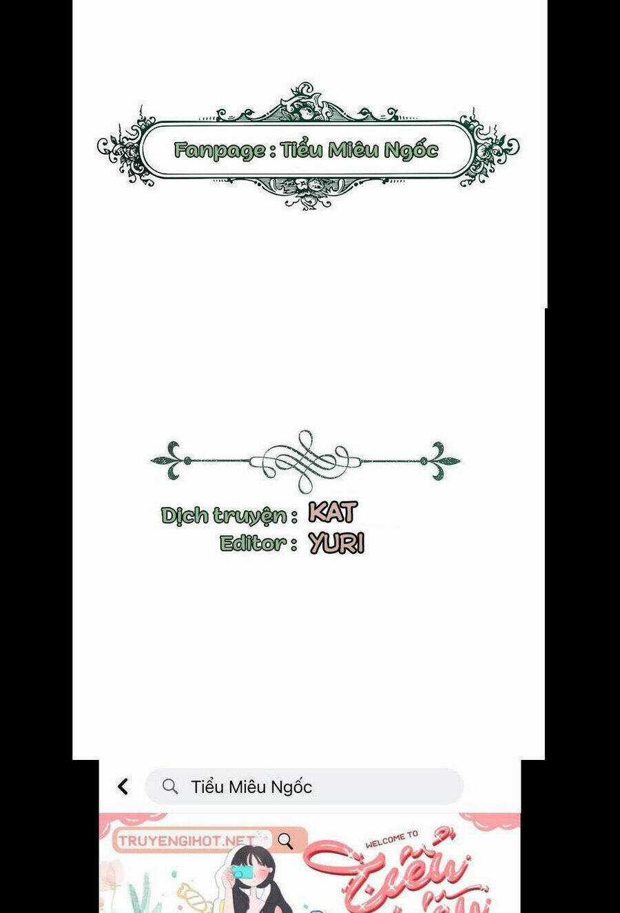 Phương Pháp Ngăn Bạo Chúa Hắc Hoá Chapter 58 trang 0