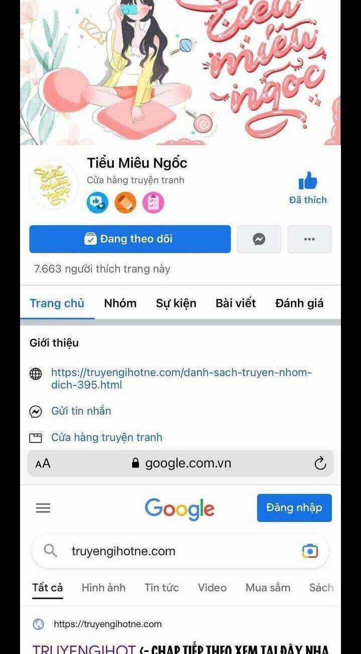 Phương Pháp Ngăn Bạo Chúa Hắc Hoá Chapter 59 trang 1