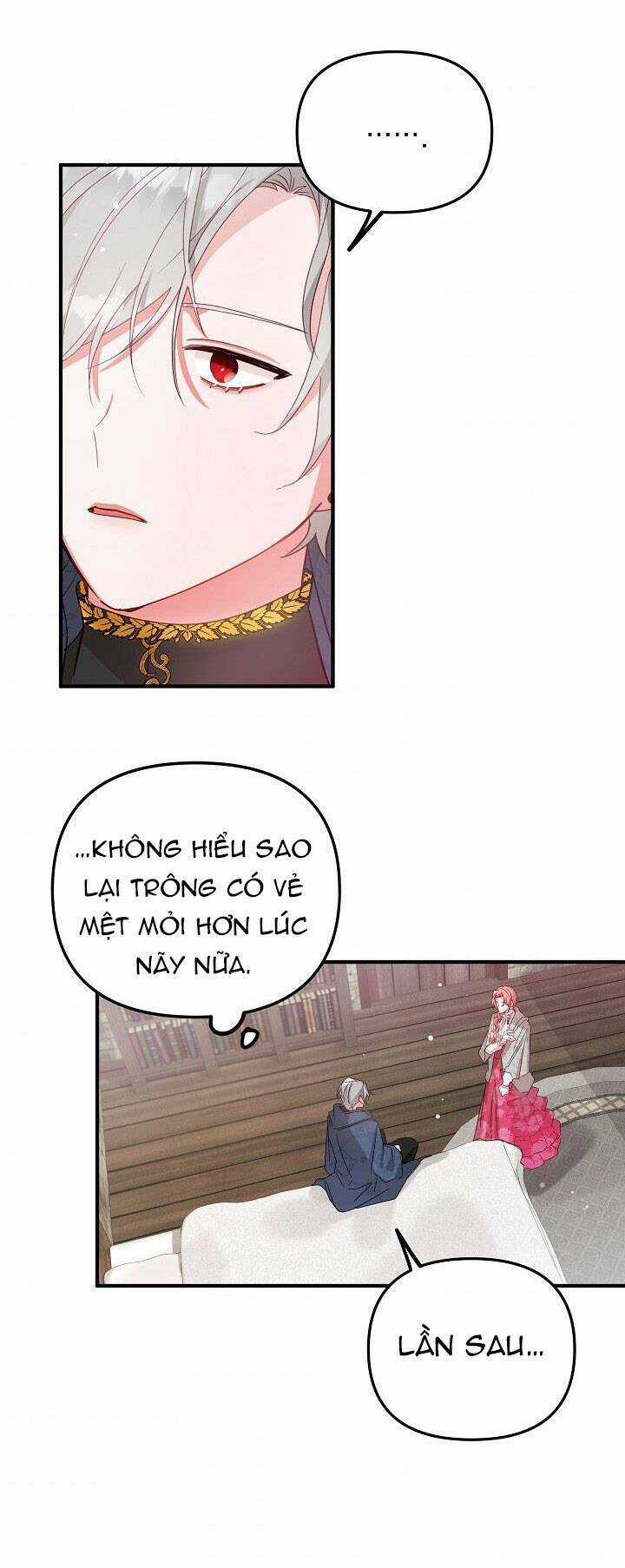 Phương Pháp Ngăn Bạo Chúa Hắc Hoá Chapter 6 trang 32