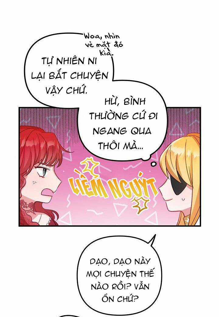 Phương Pháp Ngăn Bạo Chúa Hắc Hoá Chapter 6 trang 56