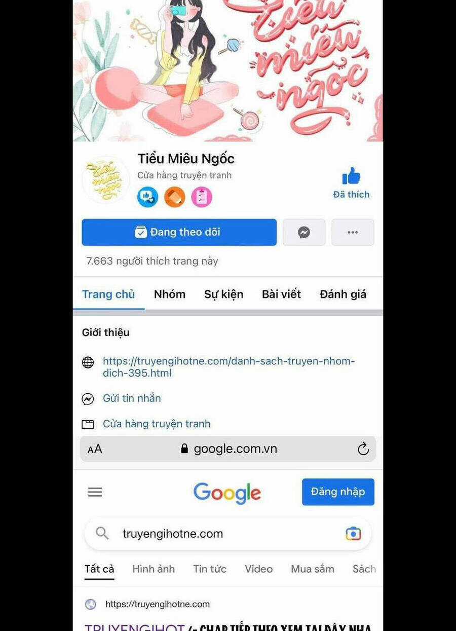Phương Pháp Ngăn Bạo Chúa Hắc Hoá Chapter 61 trang 1
