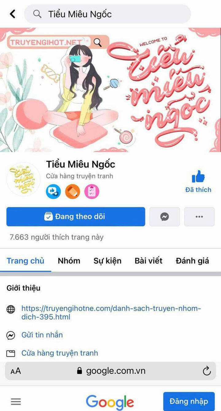 Phương Pháp Ngăn Bạo Chúa Hắc Hoá Chapter 63 trang 0