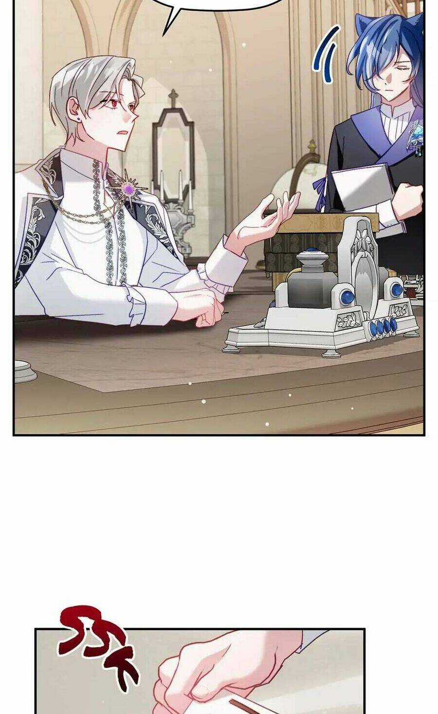 Phương Pháp Ngăn Bạo Chúa Hắc Hoá Chapter 66 trang 52