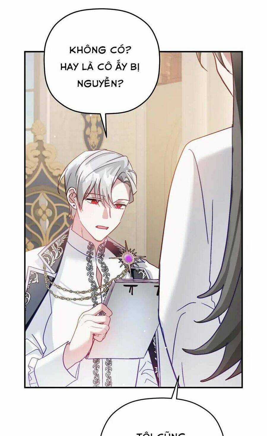 Phương Pháp Ngăn Bạo Chúa Hắc Hoá Chapter 66 trang 54