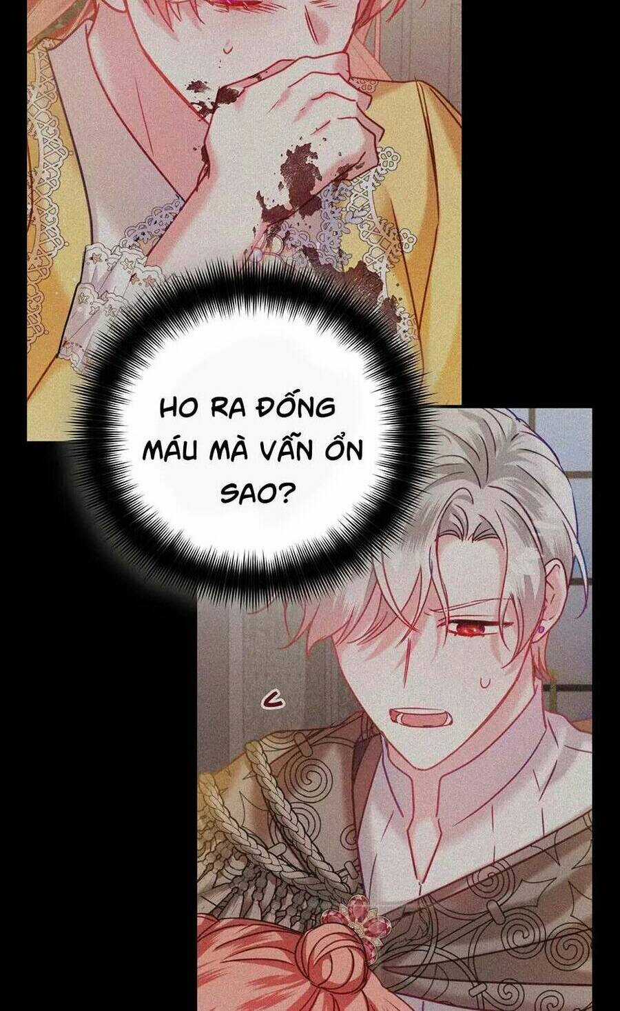 Phương Pháp Ngăn Bạo Chúa Hắc Hoá Chapter 66 trang 57