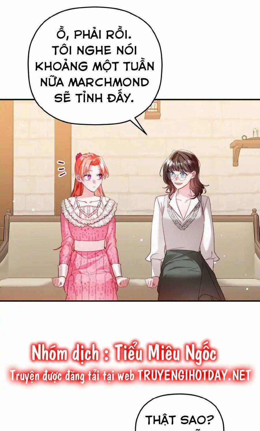 Phương Pháp Ngăn Bạo Chúa Hắc Hoá Chapter 67 trang 15