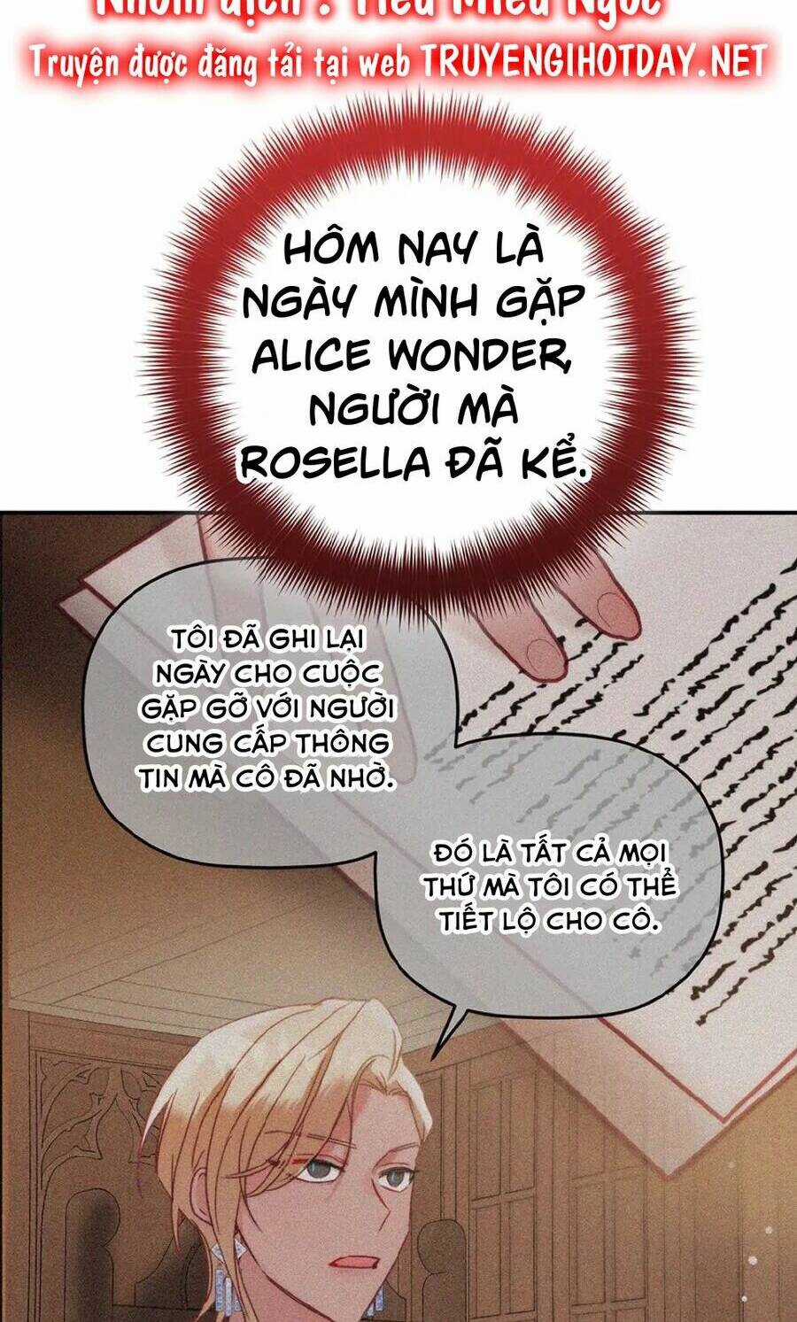 Phương Pháp Ngăn Bạo Chúa Hắc Hoá Chapter 67 trang 19