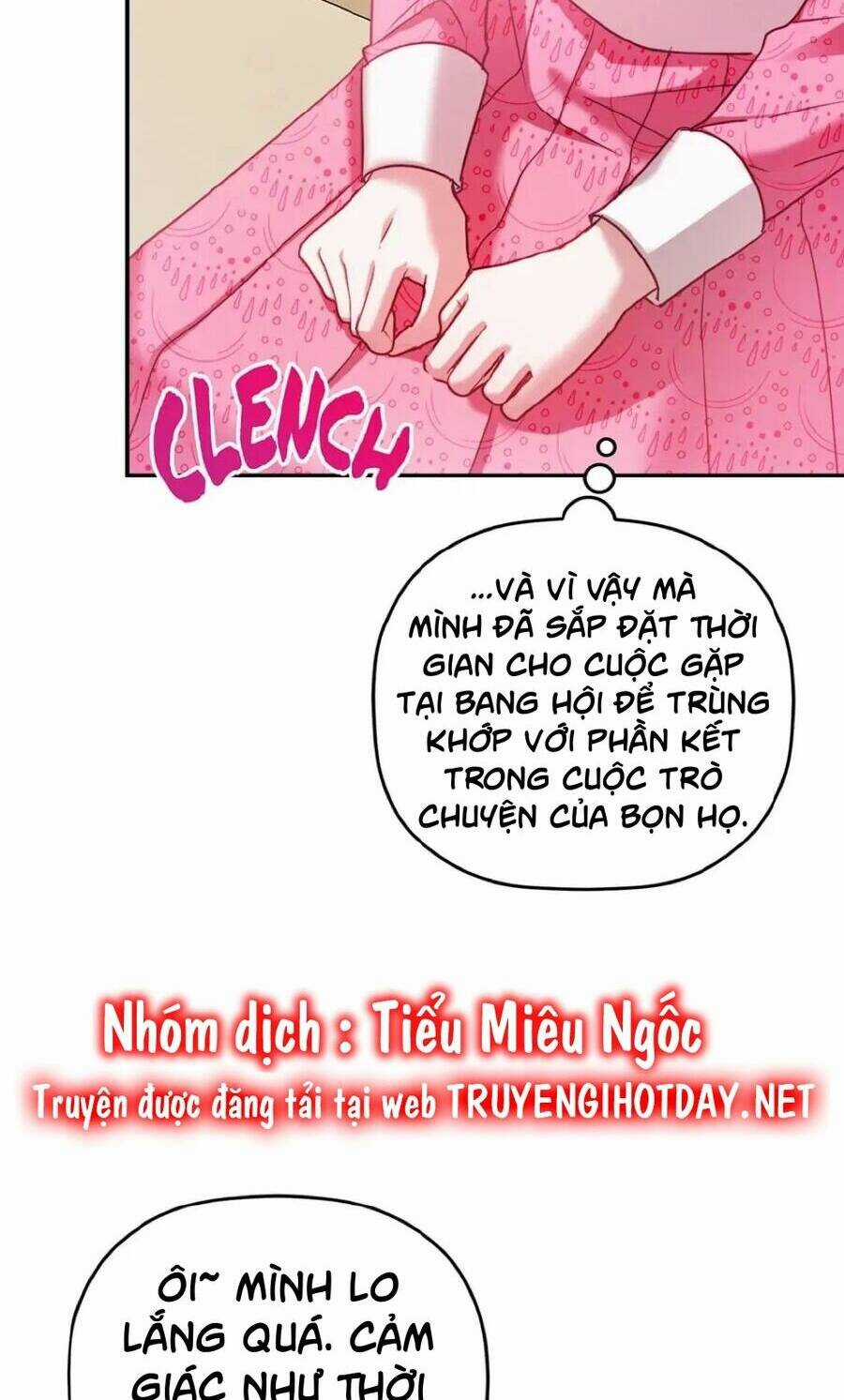 Phương Pháp Ngăn Bạo Chúa Hắc Hoá Chapter 67 trang 21