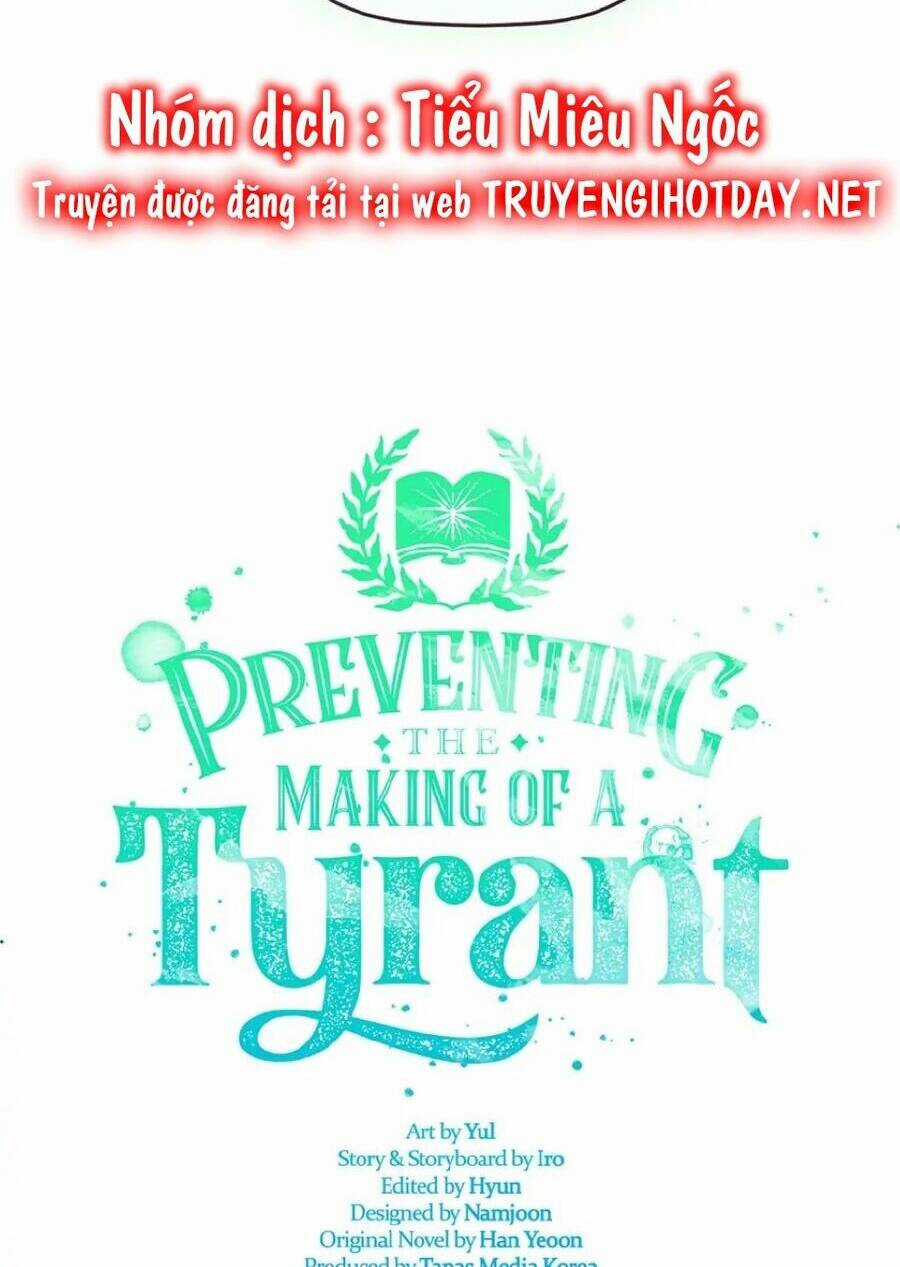 Phương Pháp Ngăn Bạo Chúa Hắc Hoá Chapter 67 trang 5