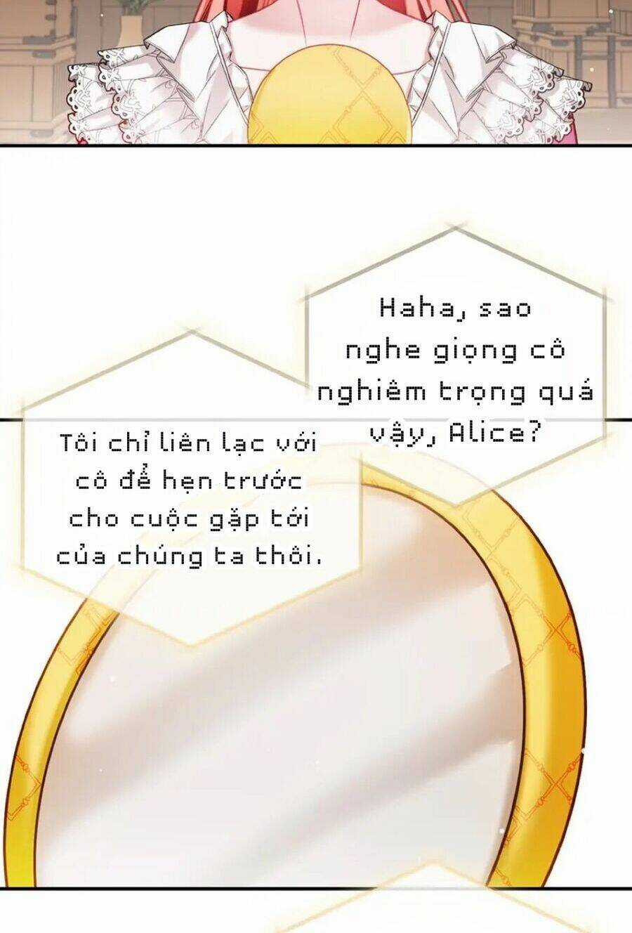 Phương Pháp Ngăn Bạo Chúa Hắc Hoá Chapter 67 trang 60