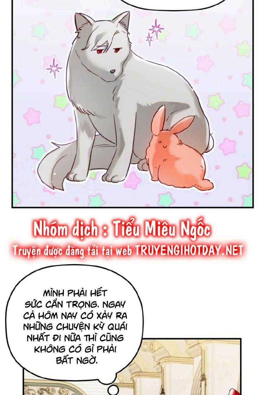 Phương Pháp Ngăn Bạo Chúa Hắc Hoá Chapter 68 trang 15