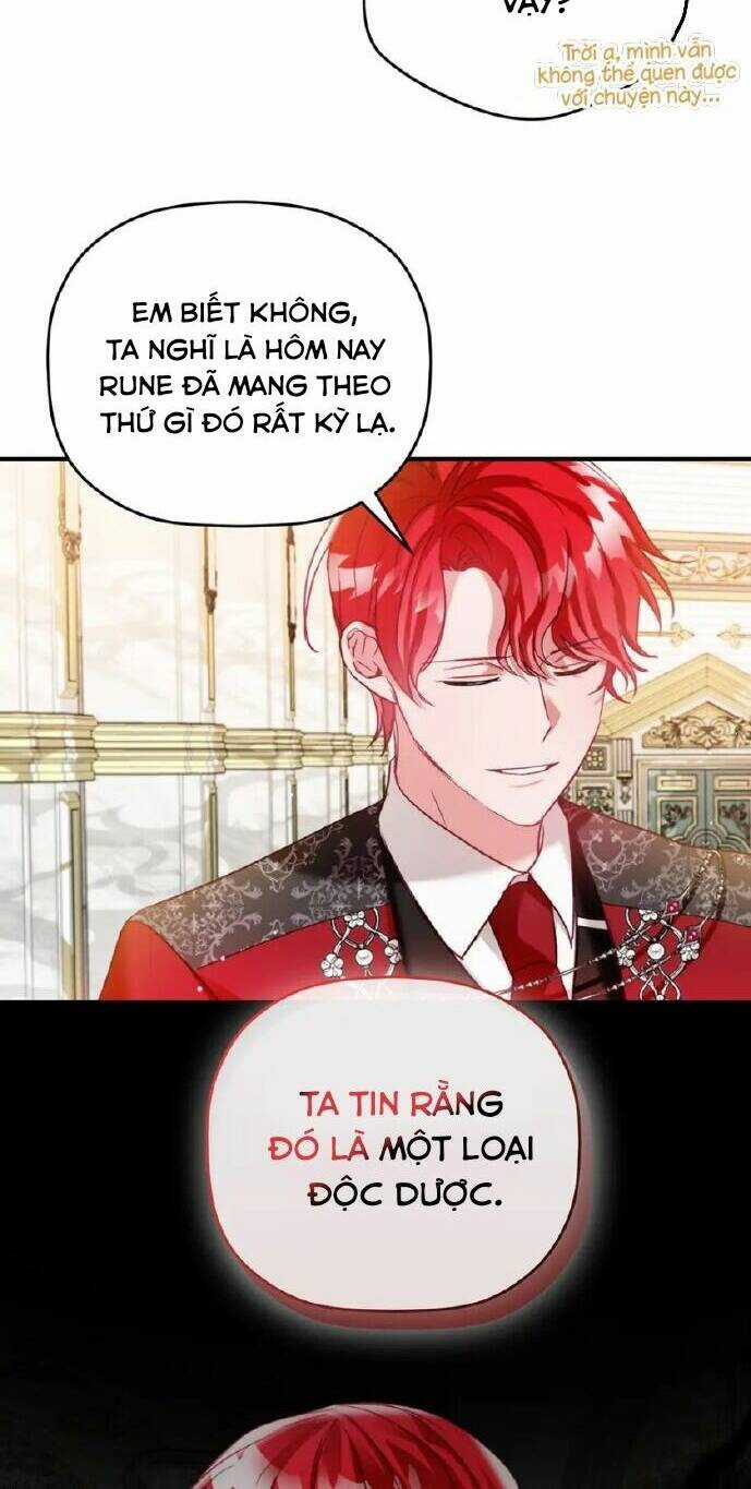 Phương Pháp Ngăn Bạo Chúa Hắc Hoá Chapter 68 trang 23