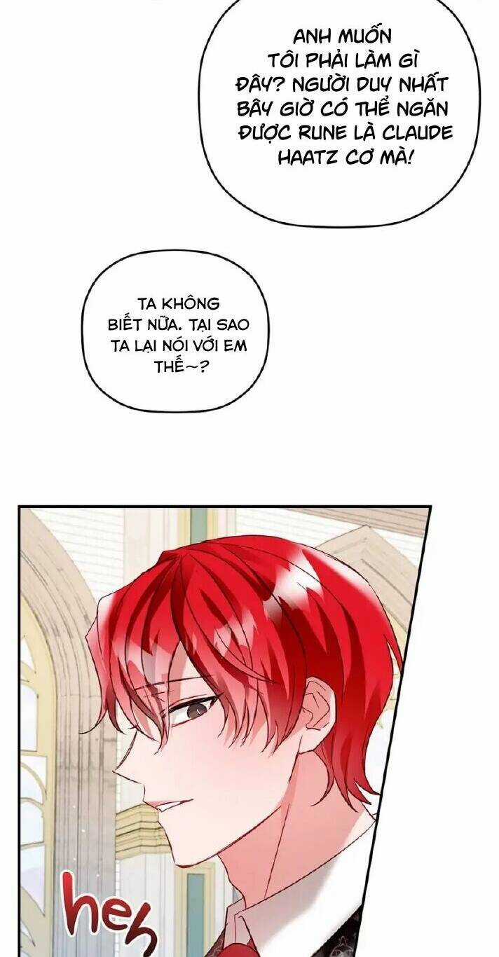 Phương Pháp Ngăn Bạo Chúa Hắc Hoá Chapter 68 trang 27