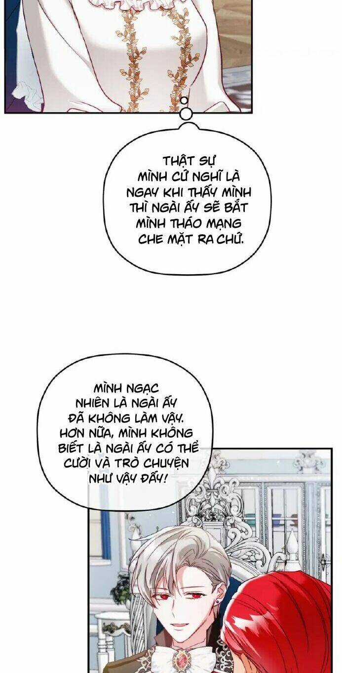 Phương Pháp Ngăn Bạo Chúa Hắc Hoá Chapter 68 trang 38