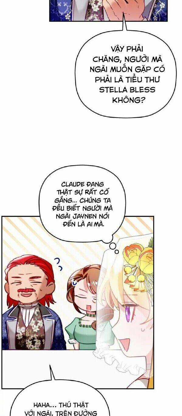 Phương Pháp Ngăn Bạo Chúa Hắc Hoá Chapter 68 trang 50