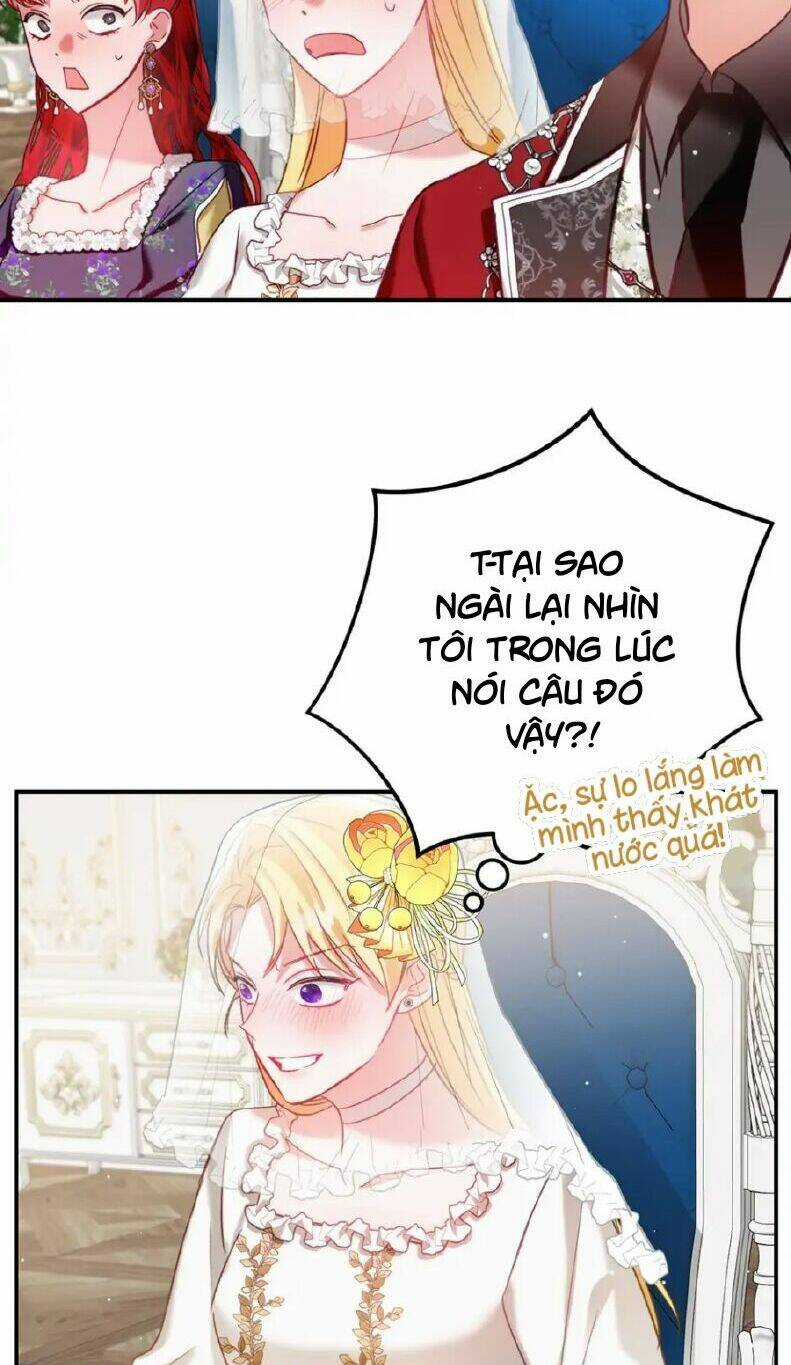 Phương Pháp Ngăn Bạo Chúa Hắc Hoá Chapter 68 trang 56