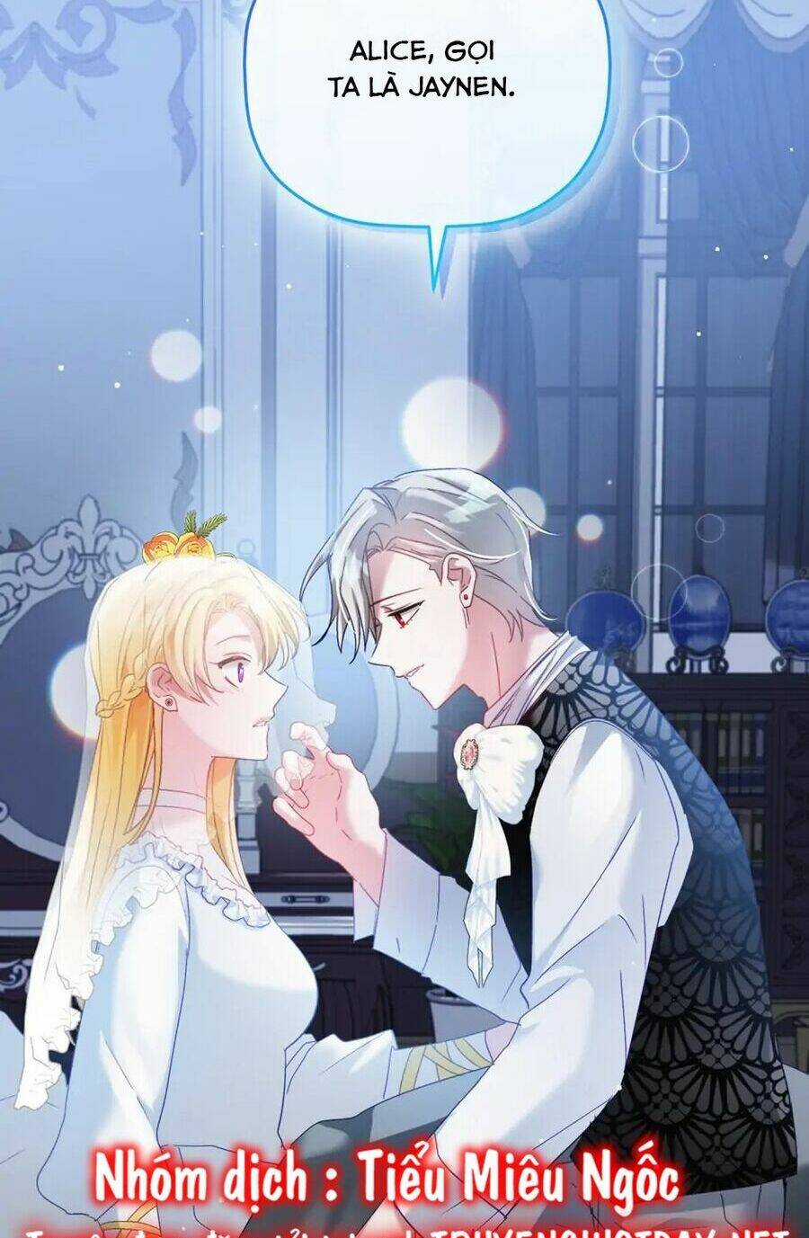 Phương Pháp Ngăn Bạo Chúa Hắc Hoá Chapter 69 trang 40