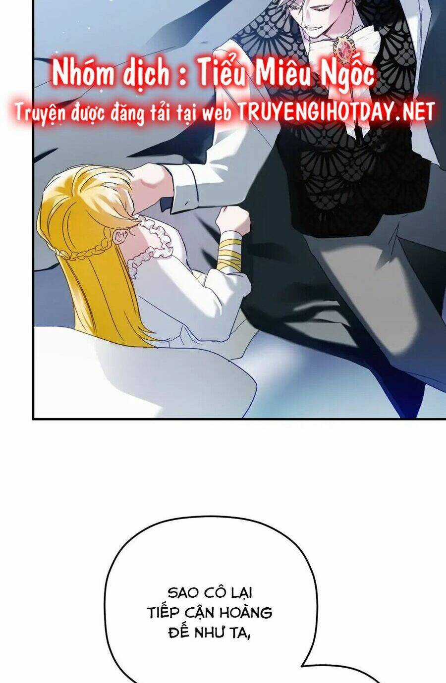 Phương Pháp Ngăn Bạo Chúa Hắc Hoá Chapter 69 trang 62