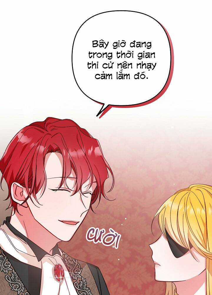 Phương Pháp Ngăn Bạo Chúa Hắc Hoá Chapter 7 trang 10