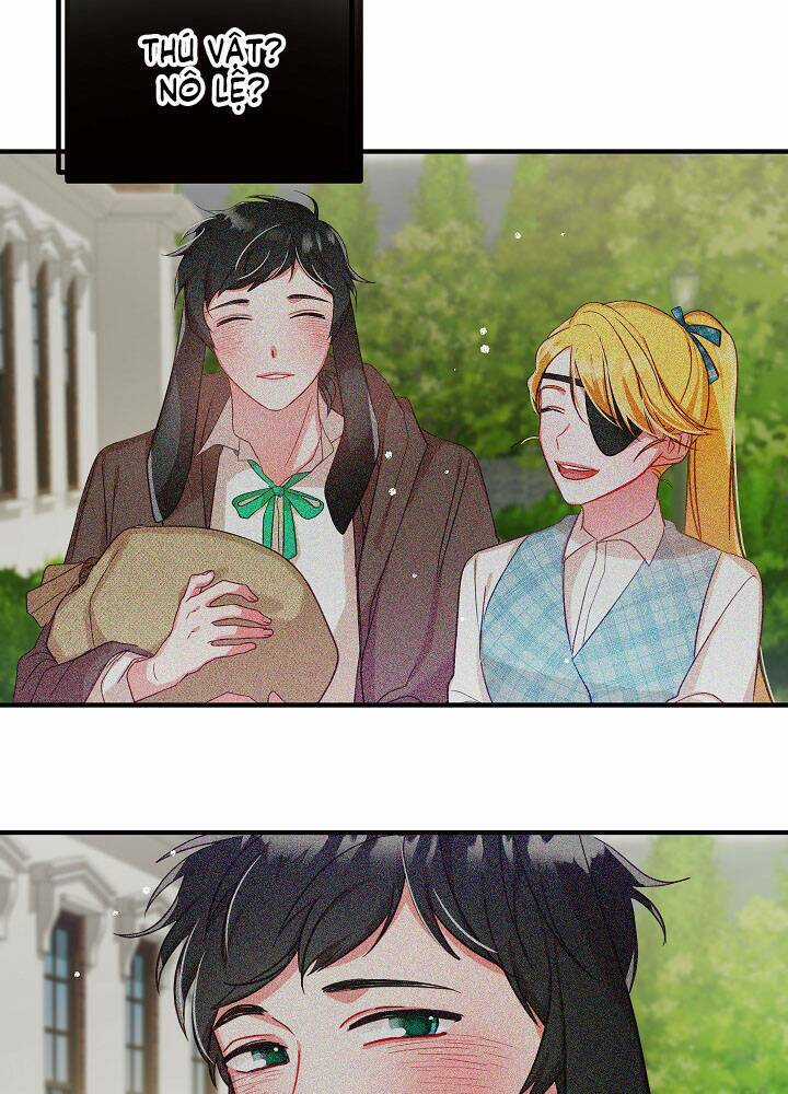 Phương Pháp Ngăn Bạo Chúa Hắc Hoá Chapter 7 trang 27