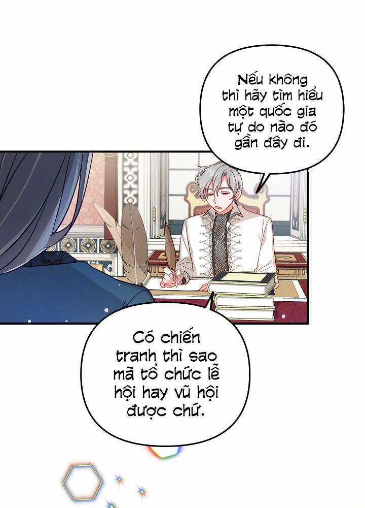 Phương Pháp Ngăn Bạo Chúa Hắc Hoá Chapter 7 trang 46