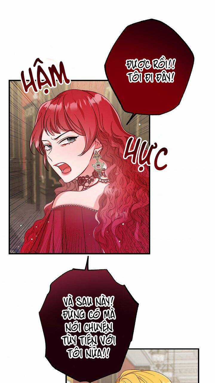 Phương Pháp Ngăn Bạo Chúa Hắc Hoá Chapter 7 trang 7