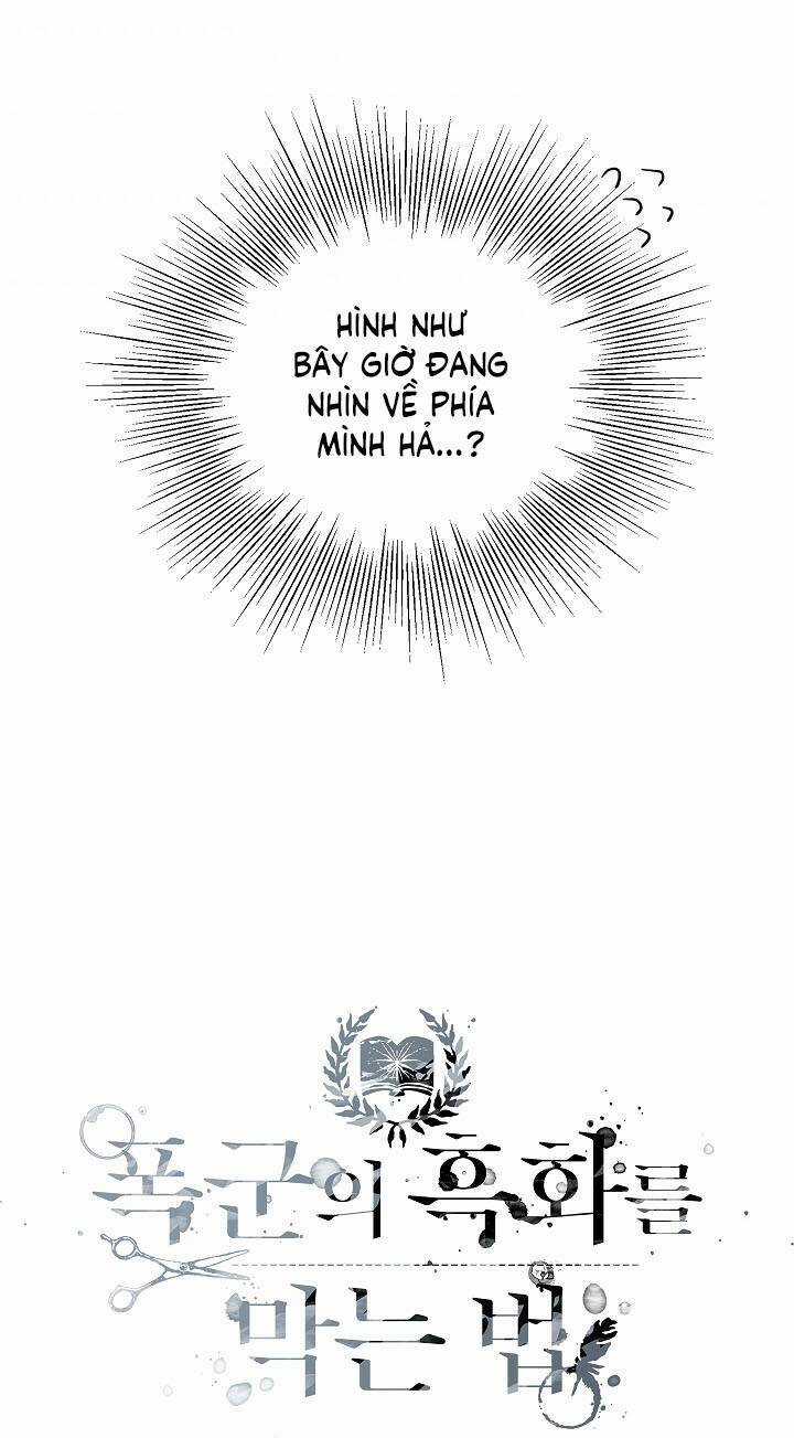 Phương Pháp Ngăn Bạo Chúa Hắc Hoá Chapter 7 trang 89