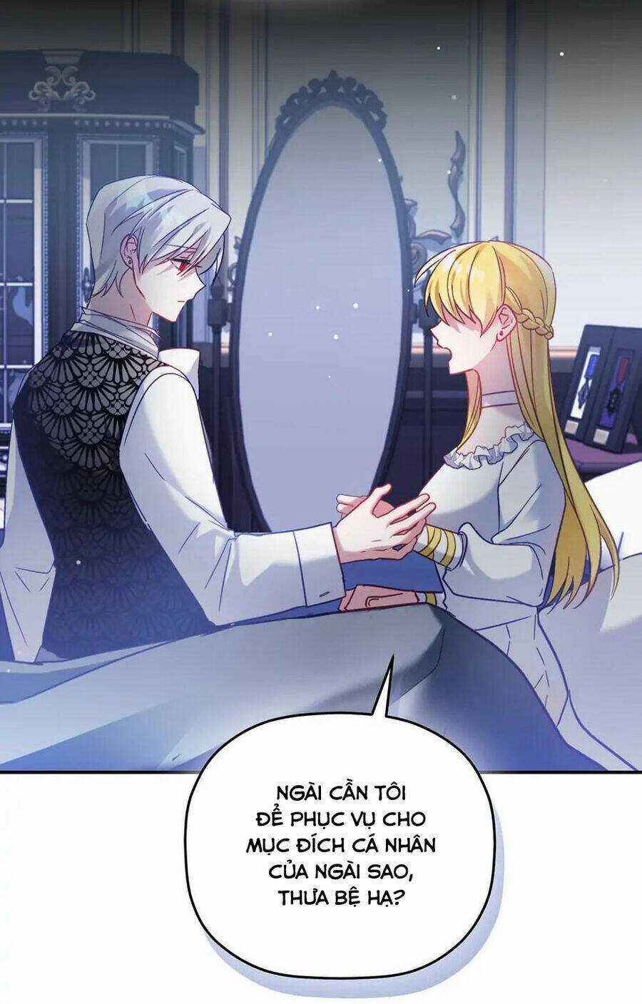 Phương Pháp Ngăn Bạo Chúa Hắc Hoá Chapter 70 trang 13