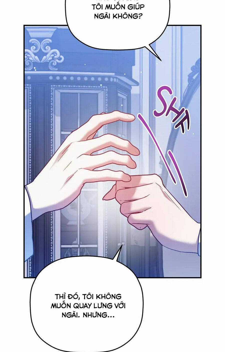 Phương Pháp Ngăn Bạo Chúa Hắc Hoá Chapter 70 trang 17
