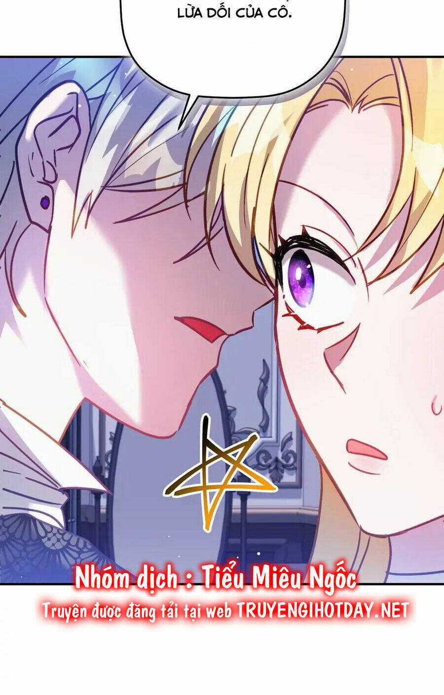 Phương Pháp Ngăn Bạo Chúa Hắc Hoá Chapter 70 trang 22