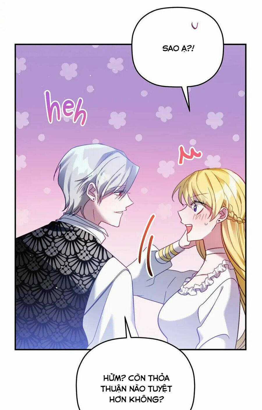 Phương Pháp Ngăn Bạo Chúa Hắc Hoá Chapter 70 trang 23