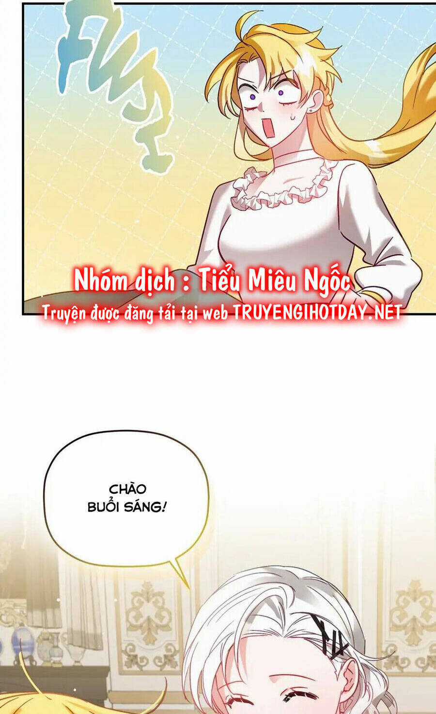 Phương Pháp Ngăn Bạo Chúa Hắc Hoá Chapter 70 trang 47