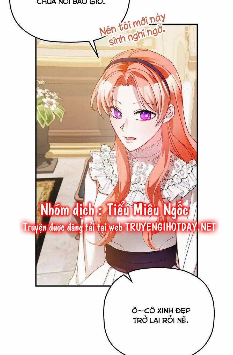 Phương Pháp Ngăn Bạo Chúa Hắc Hoá Chapter 70 trang 53