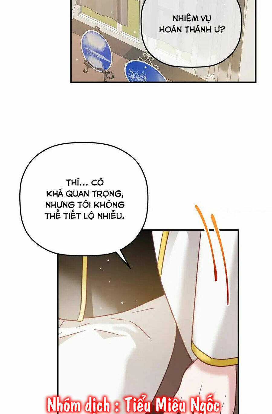 Phương Pháp Ngăn Bạo Chúa Hắc Hoá Chapter 70 trang 56