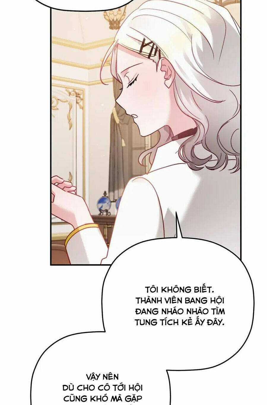Phương Pháp Ngăn Bạo Chúa Hắc Hoá Chapter 70 trang 59