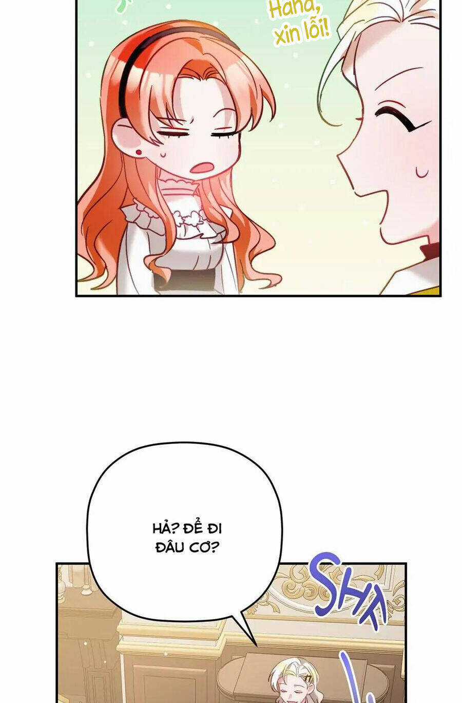 Phương Pháp Ngăn Bạo Chúa Hắc Hoá Chapter 70 trang 62