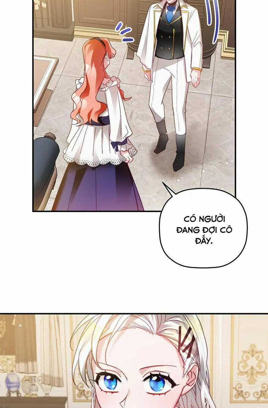 Phương Pháp Ngăn Bạo Chúa Hắc Hoá Chapter 70 trang 63
