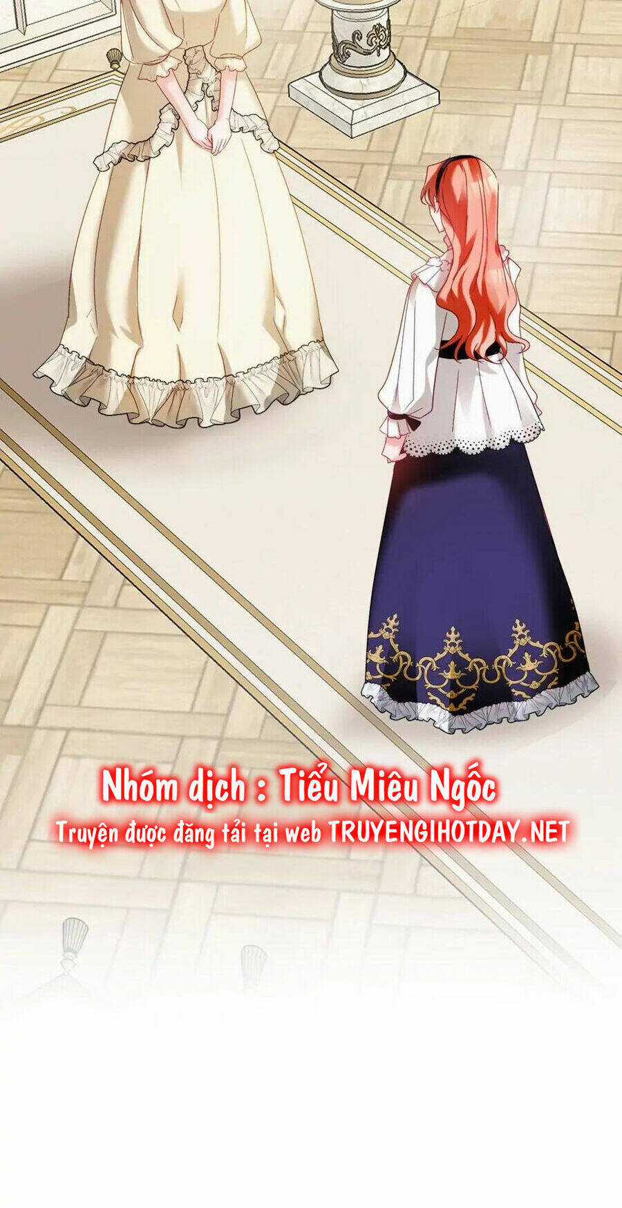 Phương Pháp Ngăn Bạo Chúa Hắc Hoá Chapter 70 trang 71