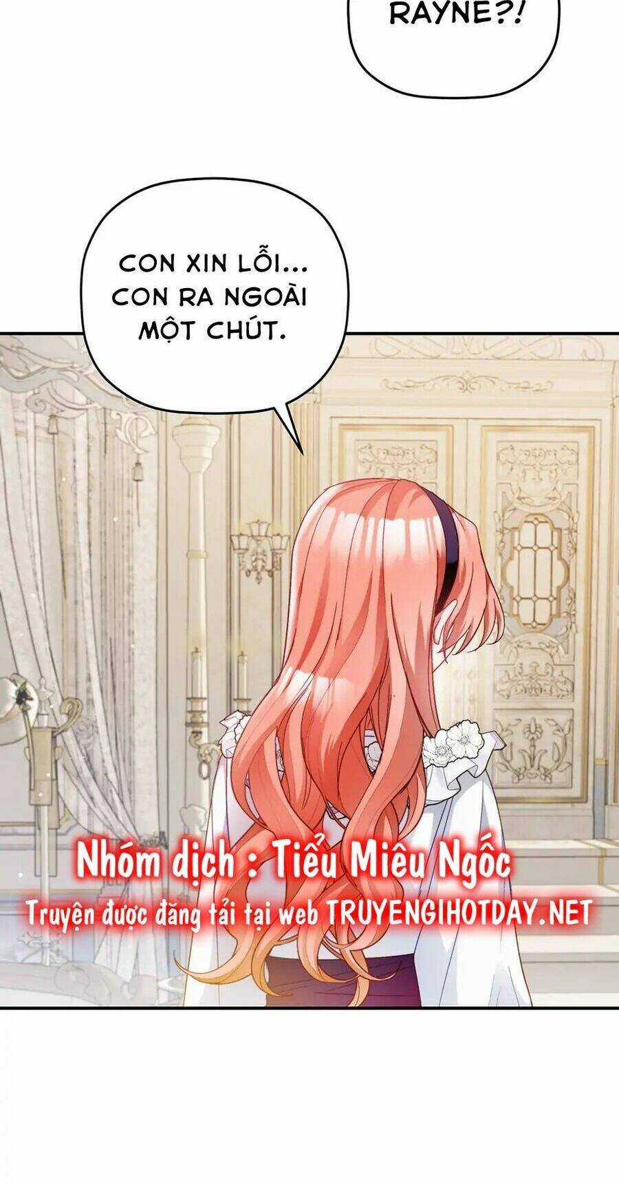 Phương Pháp Ngăn Bạo Chúa Hắc Hoá Chapter 71 trang 17