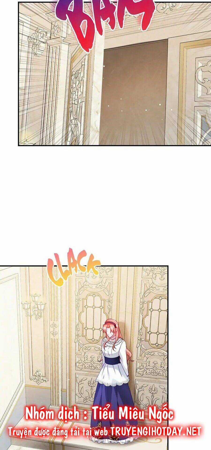 Phương Pháp Ngăn Bạo Chúa Hắc Hoá Chapter 71 trang 19