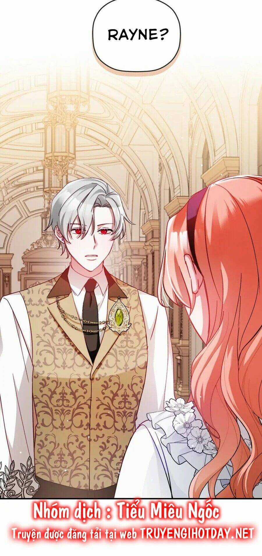 Phương Pháp Ngăn Bạo Chúa Hắc Hoá Chapter 71 trang 21