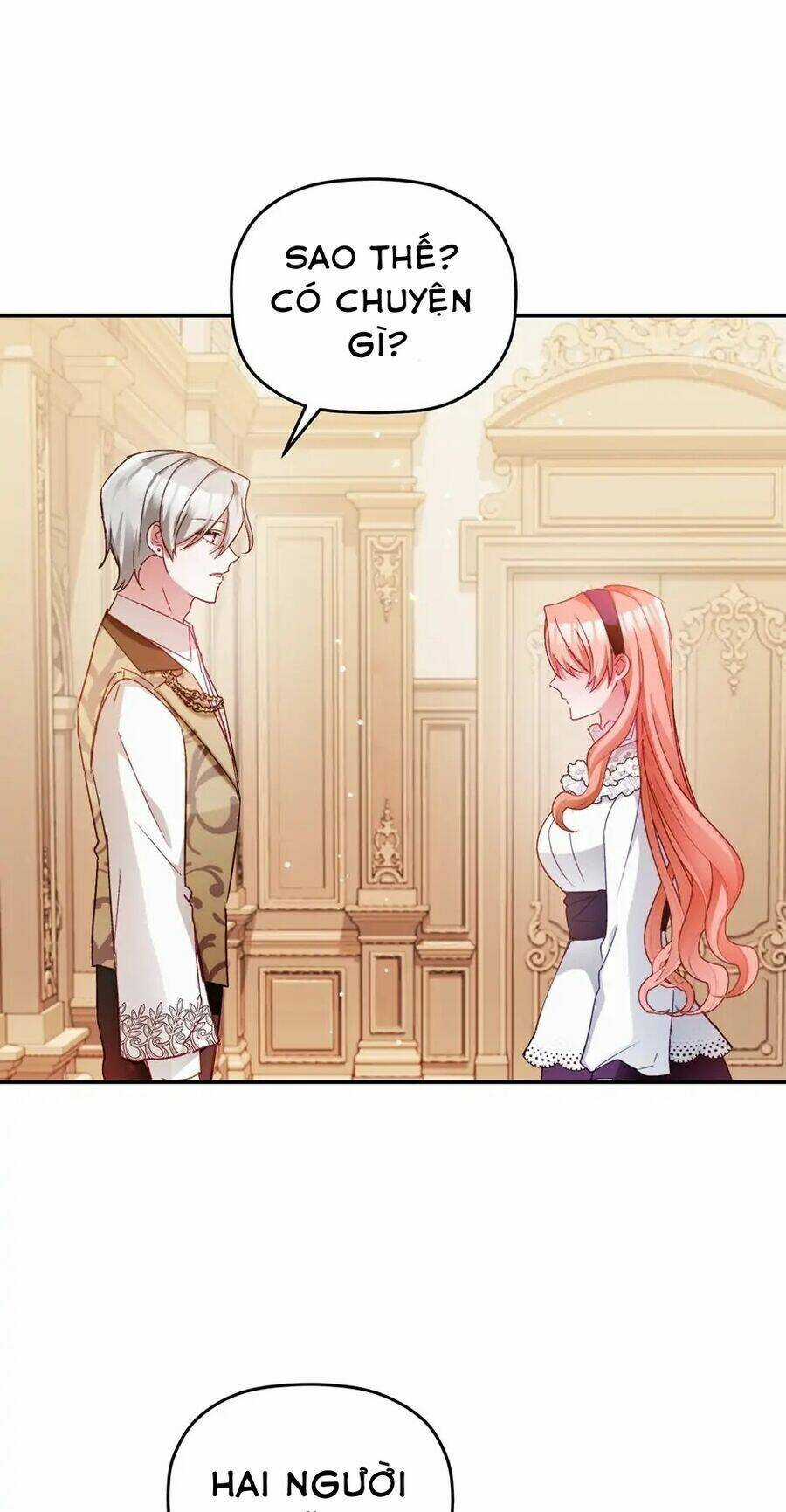 Phương Pháp Ngăn Bạo Chúa Hắc Hoá Chapter 71 trang 22