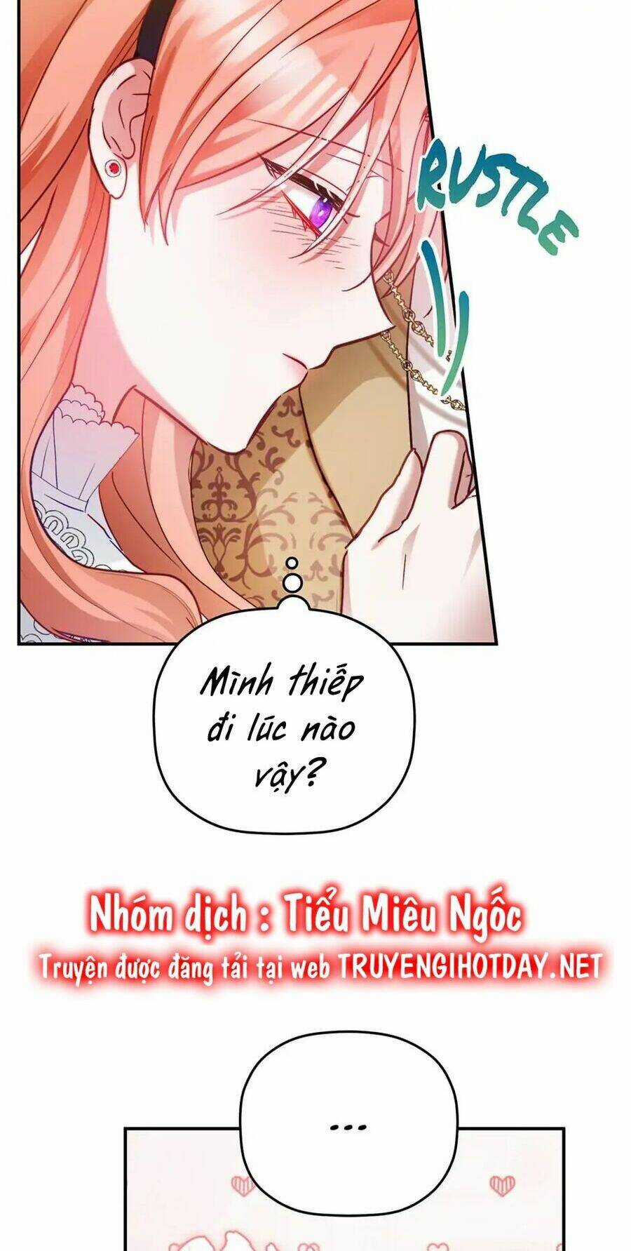 Phương Pháp Ngăn Bạo Chúa Hắc Hoá Chapter 71 trang 33