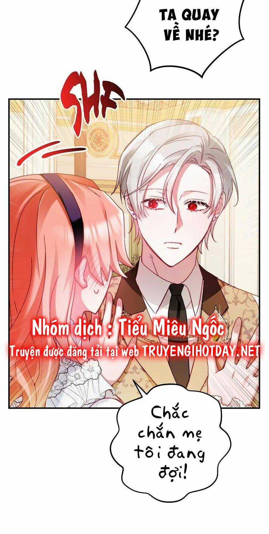 Phương Pháp Ngăn Bạo Chúa Hắc Hoá Chapter 71 trang 35