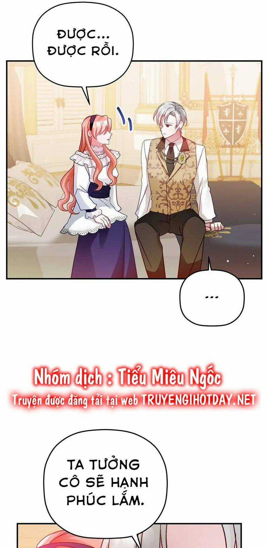 Phương Pháp Ngăn Bạo Chúa Hắc Hoá Chapter 71 trang 37