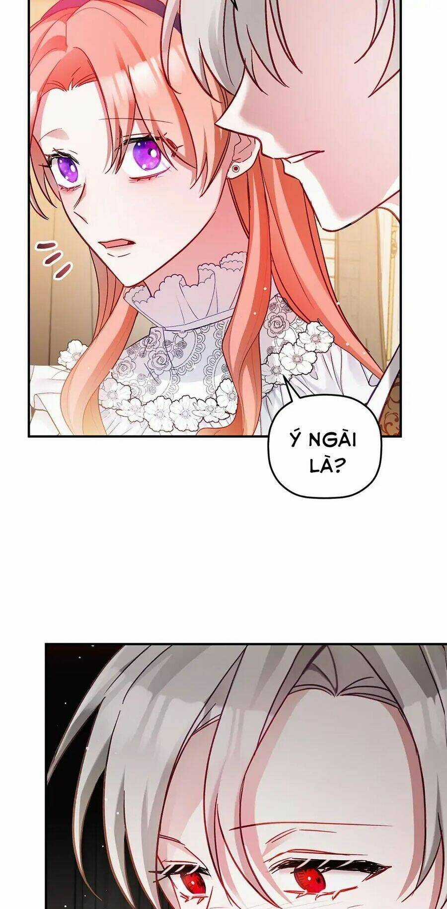 Phương Pháp Ngăn Bạo Chúa Hắc Hoá Chapter 71 trang 38