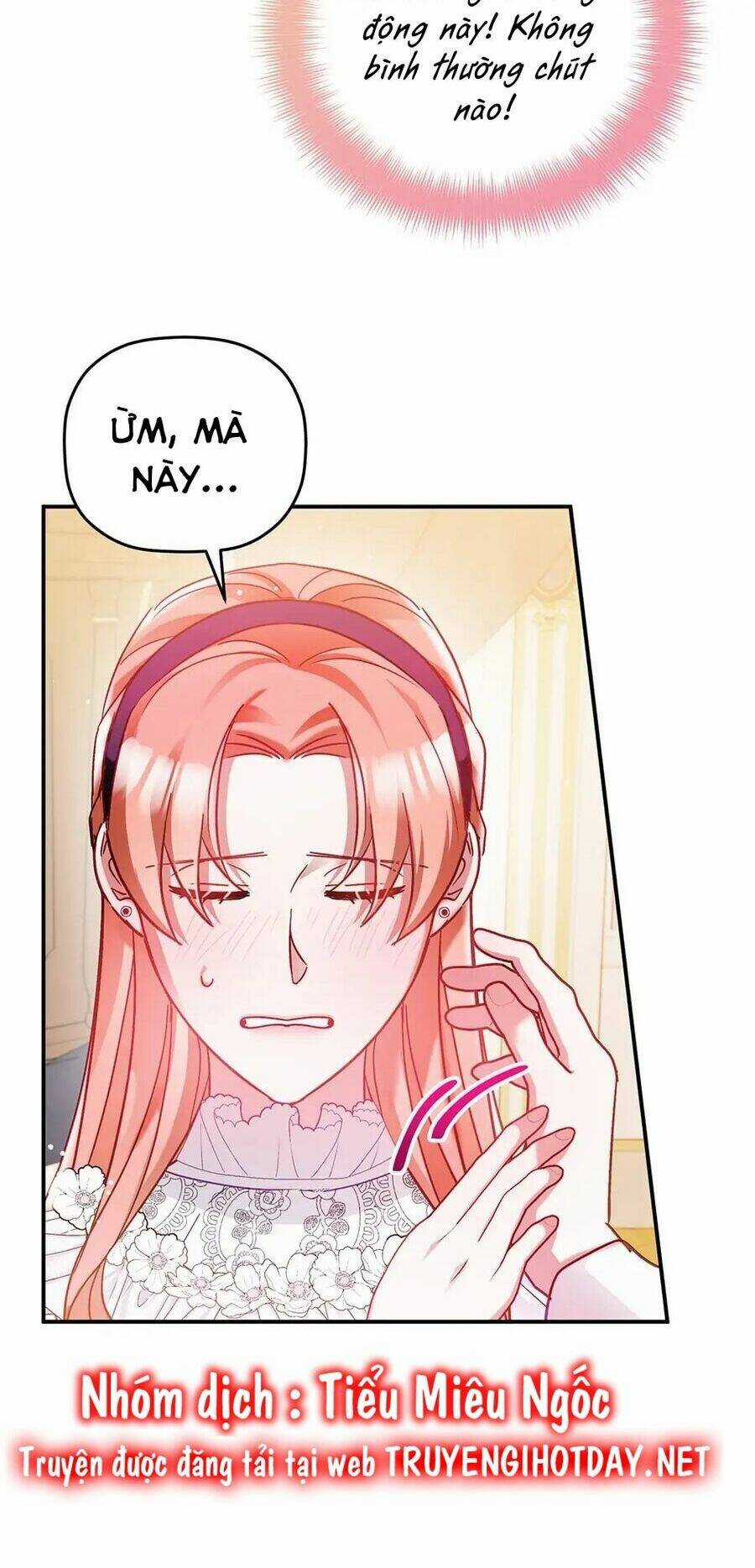 Phương Pháp Ngăn Bạo Chúa Hắc Hoá Chapter 71 trang 45