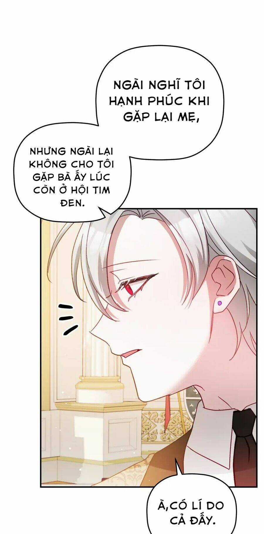 Phương Pháp Ngăn Bạo Chúa Hắc Hoá Chapter 71 trang 46